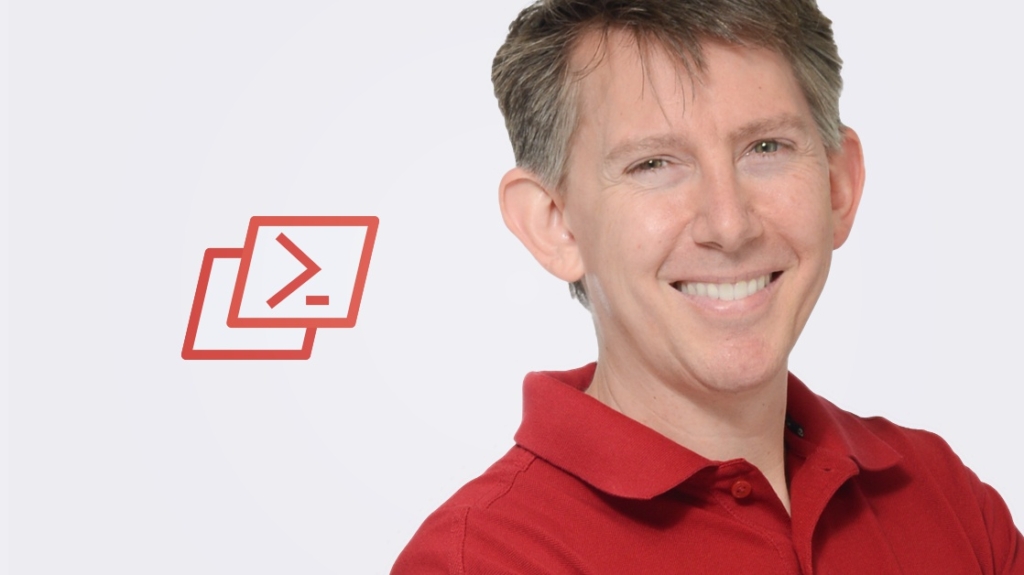 New Course: Microsoft PowerShell 6 Foundations picture: A New Course: Microsoft PowerShell 6 Foundations picture: A