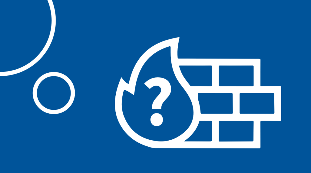 13 Common Questions about Firewalls: Answered picture: A 13 Common Questions about Firewalls: Answered picture: A
