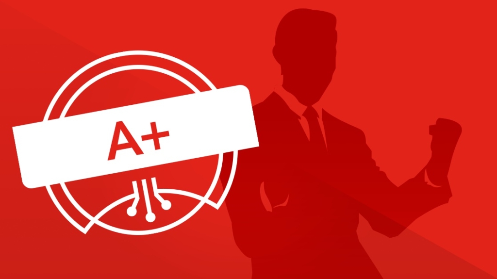 Where to Start: CompTIA A+ or Network+? picture: A Where to Start: CompTIA A+ or Network+? picture: A