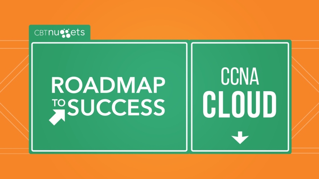 Roadmap to Success: CCNA Cloud picture: A Roadmap to Success: CCNA Cloud picture: A
