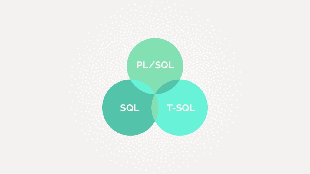 SQL, PL-SQL, T-SQL: What’s the Difference? picture: A SQL, PL-SQL, T-SQL: What’s the Difference? picture: A