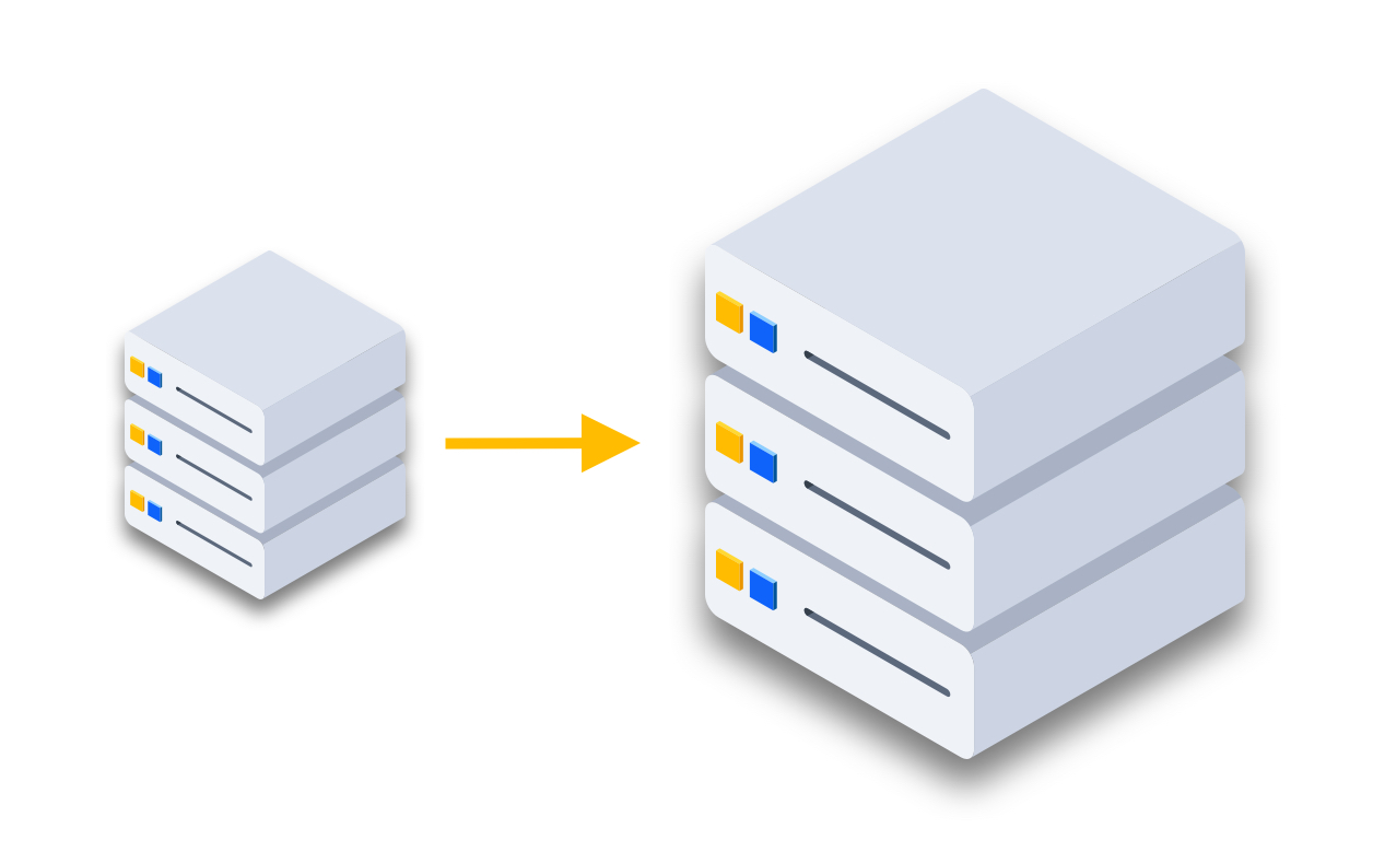 What-is-Scalability-Vertical-Diagram