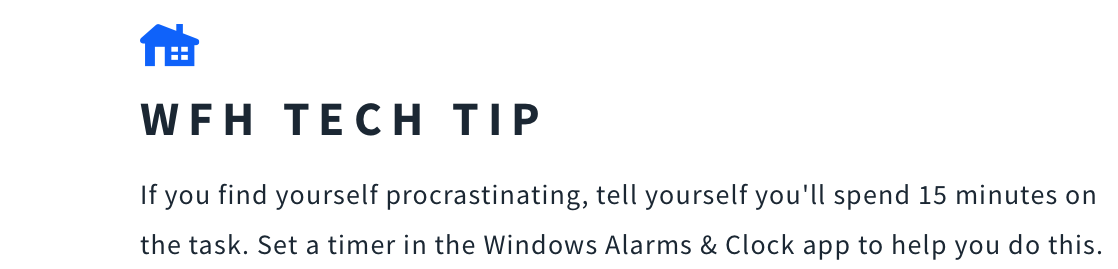 Simona’s Tech Tips: WFH-Edition picture: B