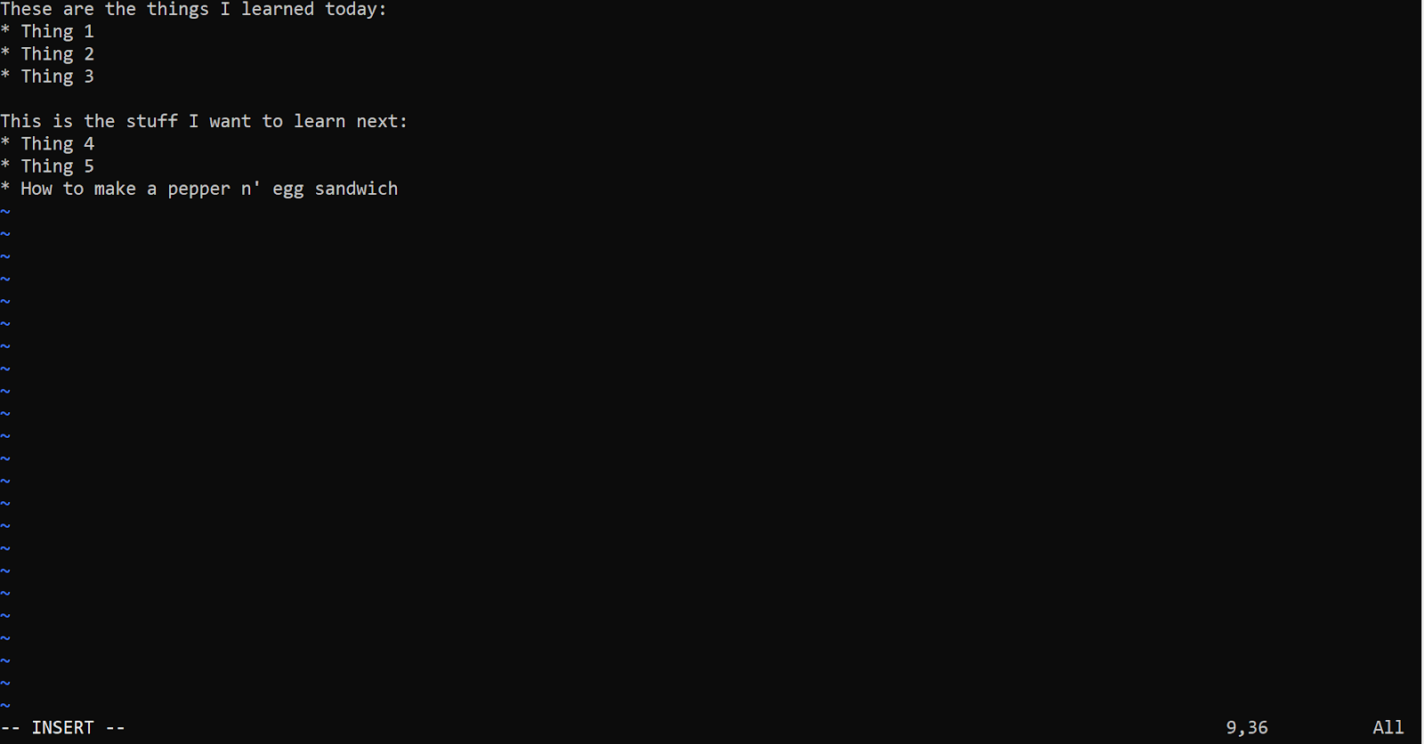 20 Linux Commands You Need for the A+ (and Beyond) picture: D