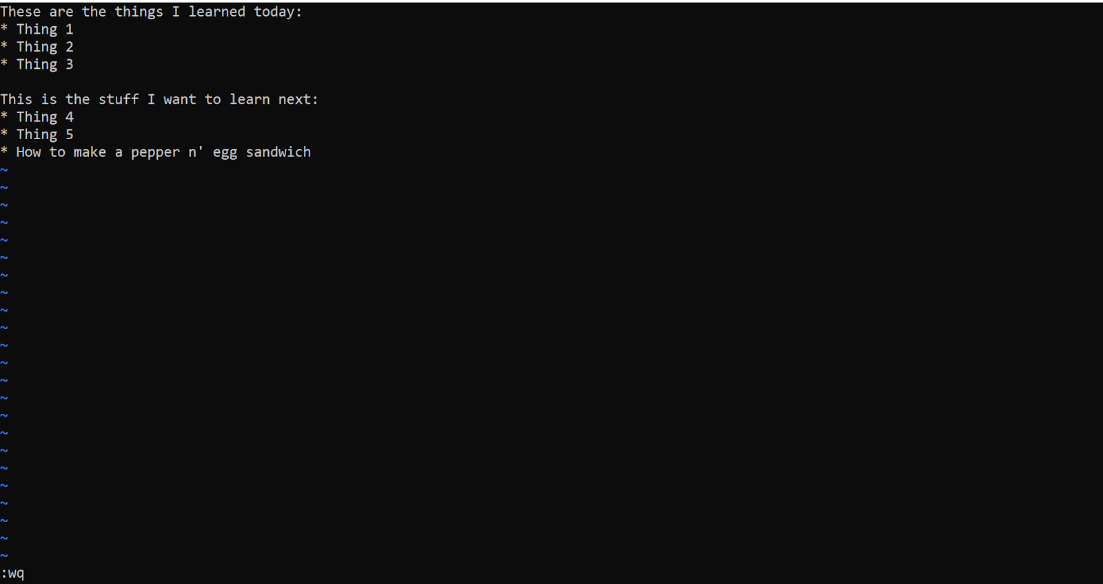 20 Linux Commands You Need for the A+ (and Beyond) picture: E