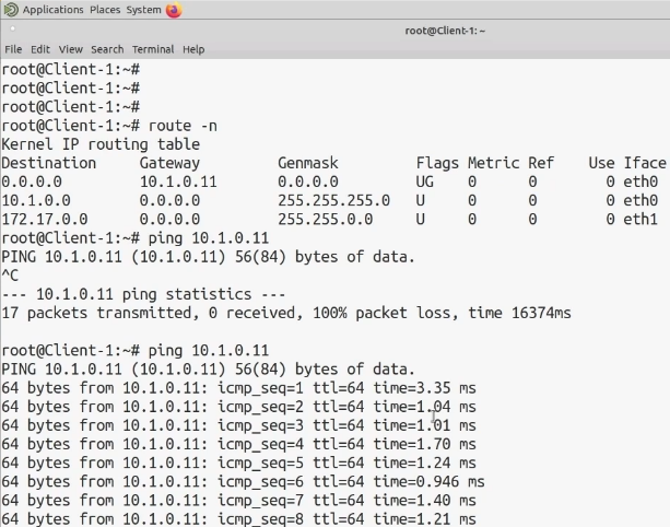 How to Troubleshoot a Failed Ping Request picture: K