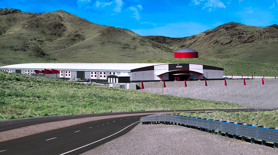 The 6 Largest Data Centers in the World picture: B