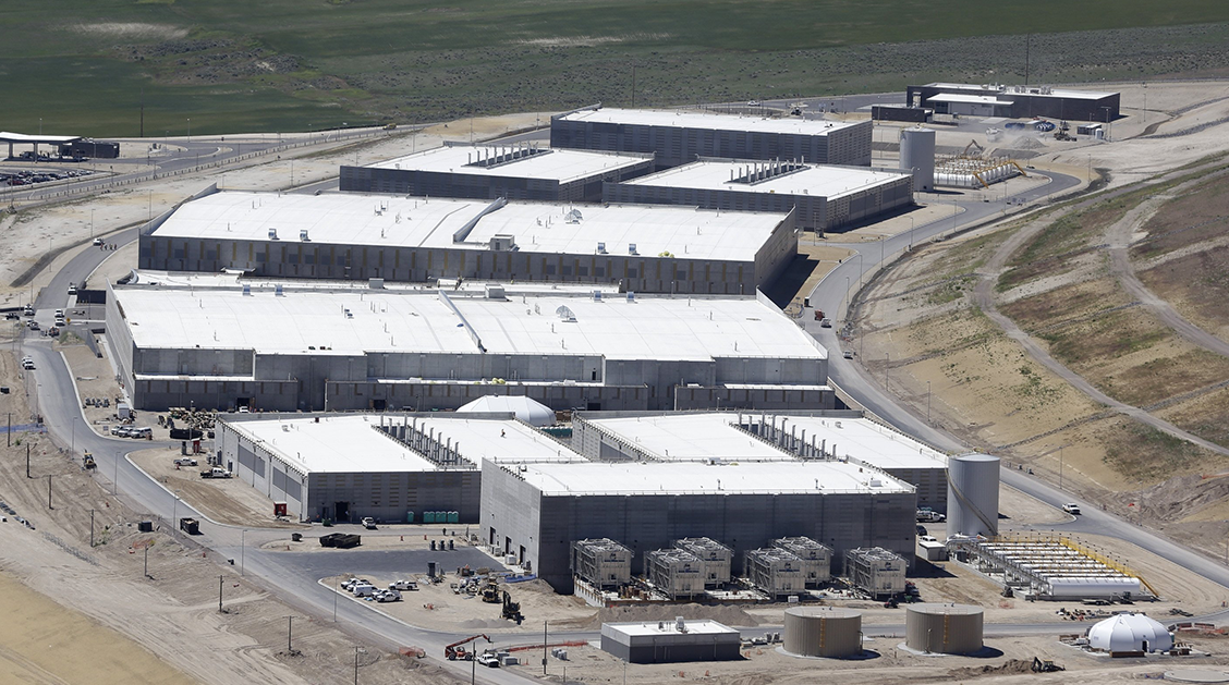 The 6 Largest Data Centers in the World picture: D