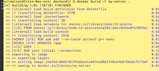 BuildDocker1
