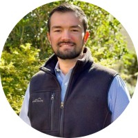 Carlos "Josh" Marquez Author Photo