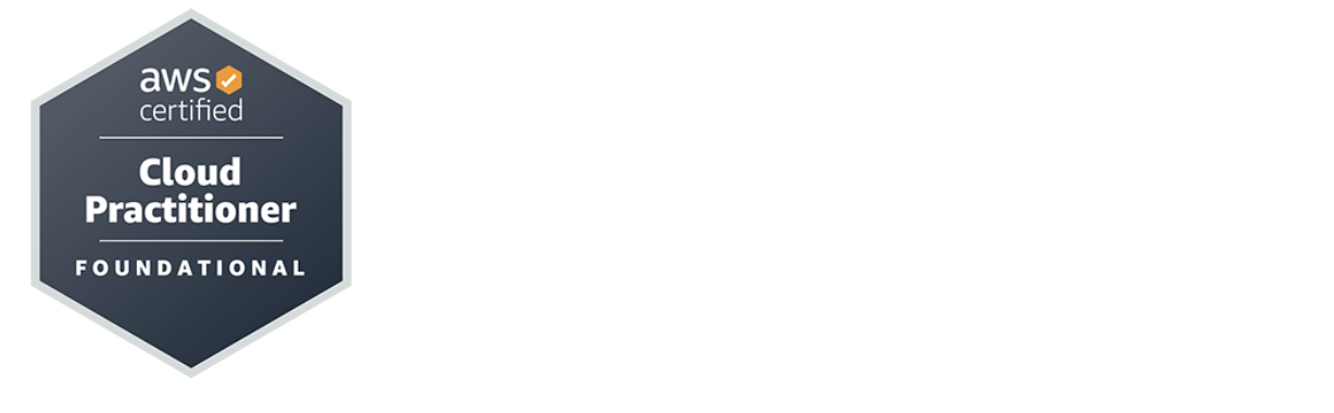 AWS-Certified-Cloud-Practitioner badge