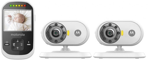 10- Motorola MBP25-2 (Twin Camera, No Pan & Tilt)