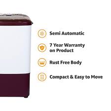 Onida Washer Liliput Semi-Automatic Washing Machine