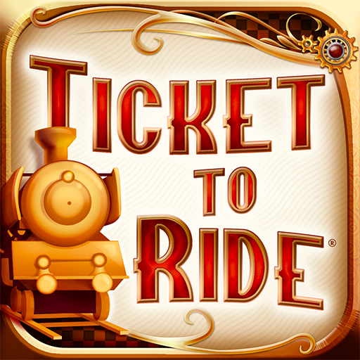 Ticket to Ride (Trains, Card Drafting)