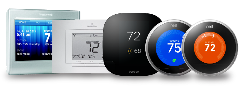Top 10 Thermostats