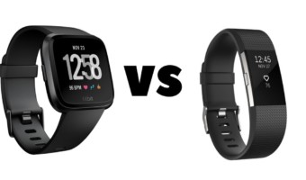fitbit versa vs charge 2