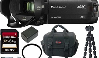 Panasonic HC-WXF991K vs Panasonic HC-VX981K