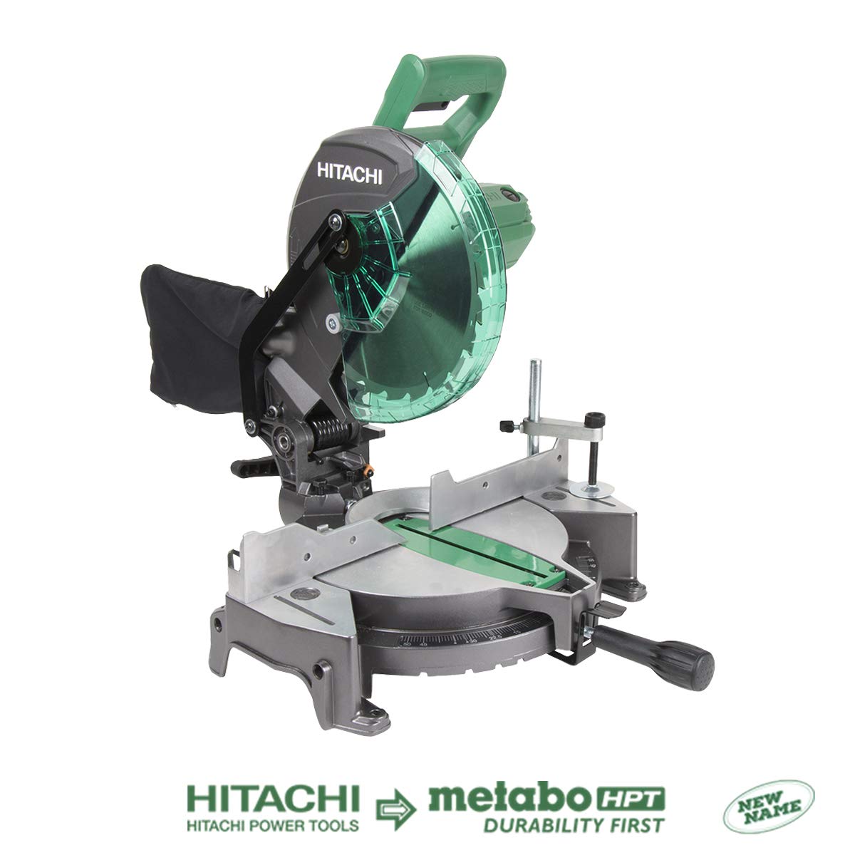 Metabo HPT C10FCGS 10-inch Compound Miter Saw  