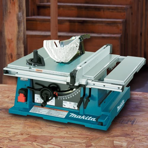 Makita 2705 10-Inch Contractor Table Saw Review