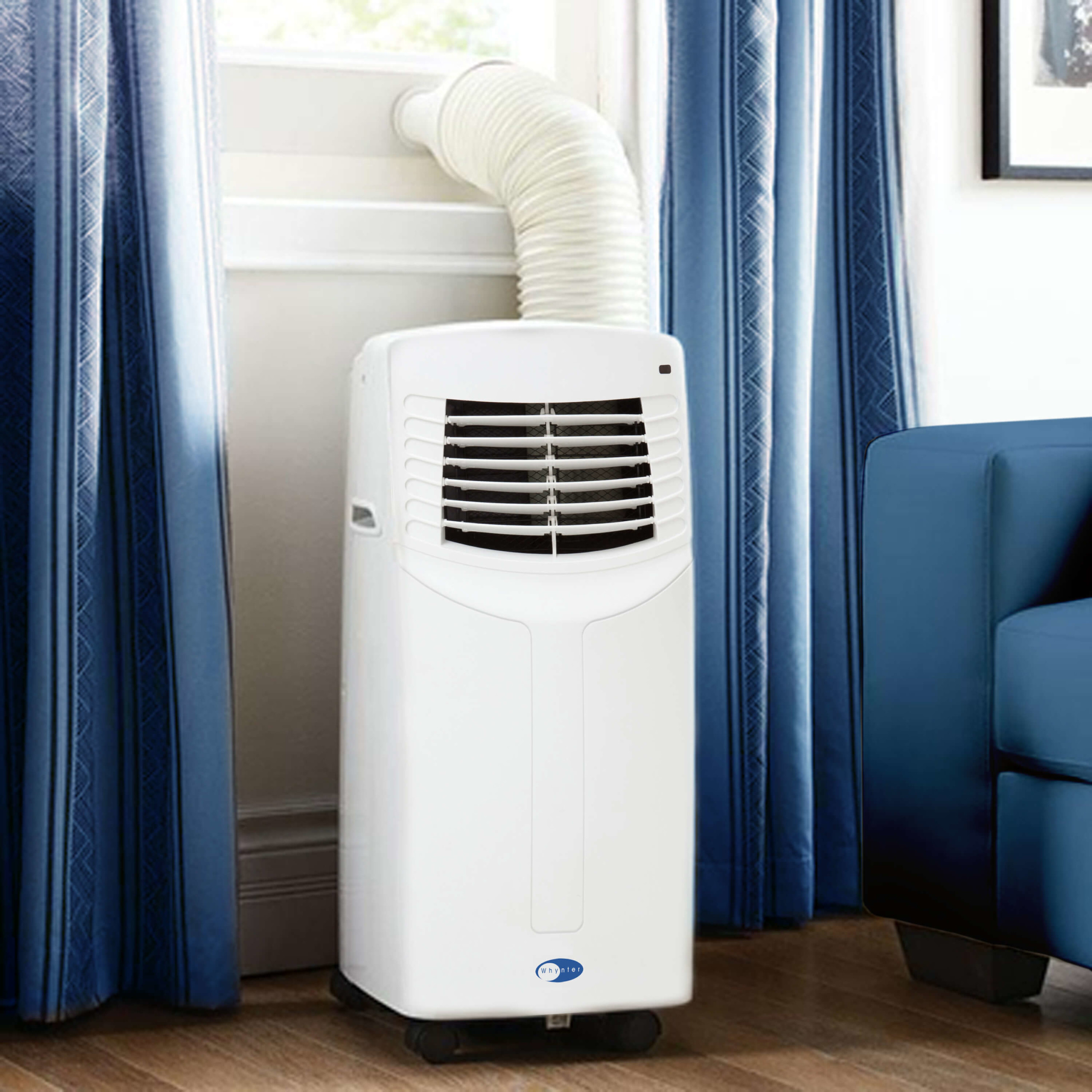 WHYNTER ARC-08WB ECO-FRIENDLY Portable Air Conditioner  