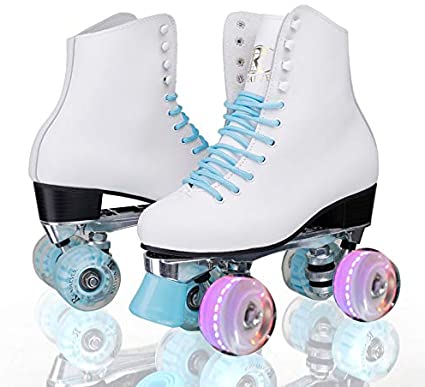 Hiboy Adjustable Inline Roller Skates for Boys, Girls, and beginners