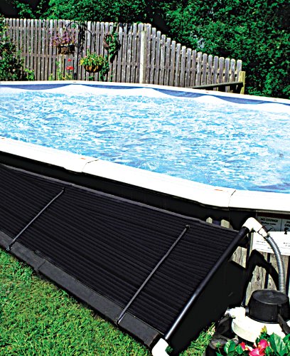 SunHeater Aboveground Pool Heating System