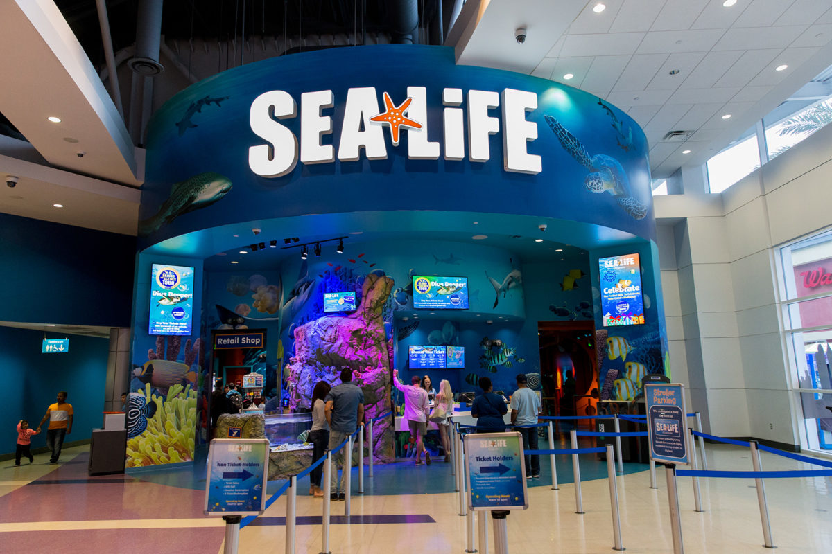 SEA-Life-Aquarium-Orlando-entrance
