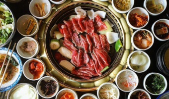 Best Korean BBQ in Los Angeles
