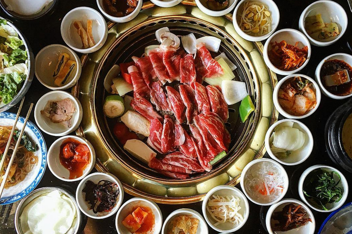 Genwa Korean BBQ